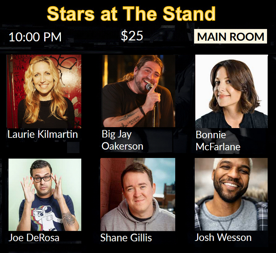 Stars at The Stand